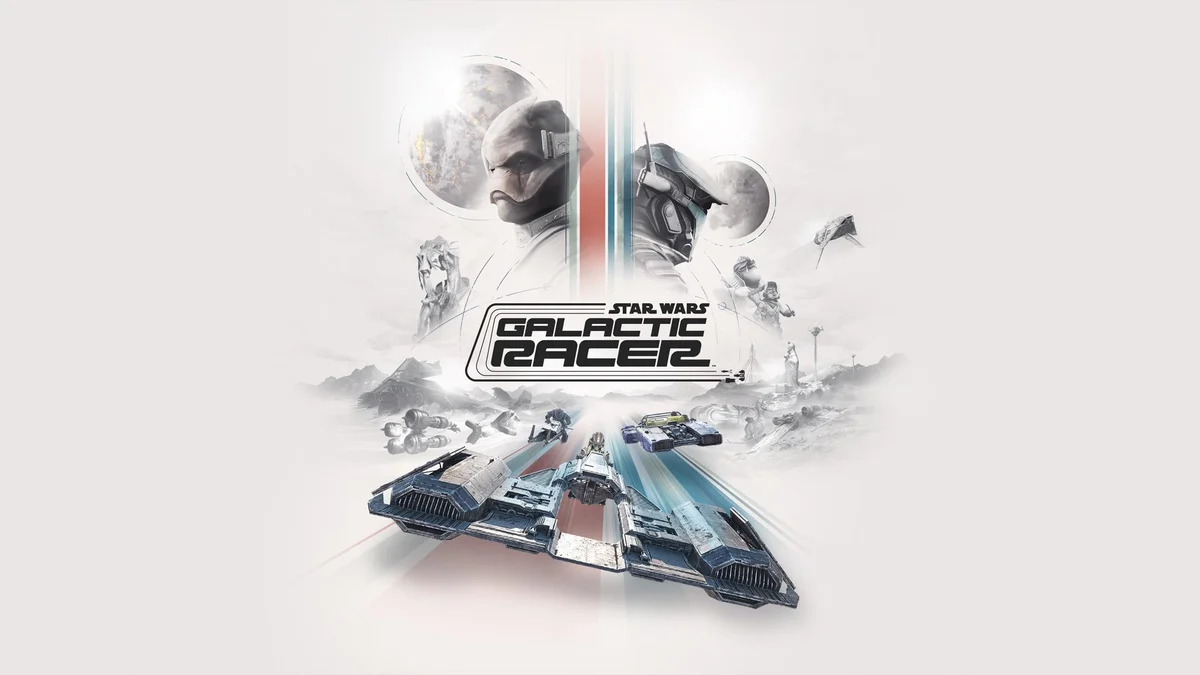 STAR WARS: Galactic Racer™