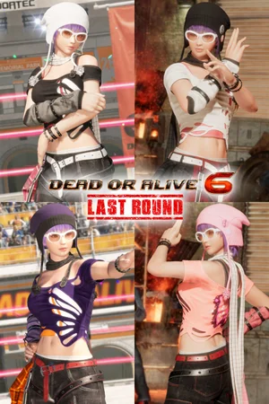 DOA6LR Ayane Remaining Shadow Bundle