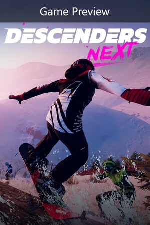 Descenders Next (Game Preview)