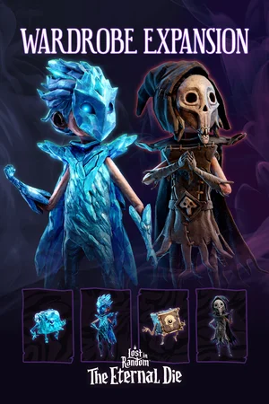 Lost In Random: The Eternal Die - Wardrobe Expansion
