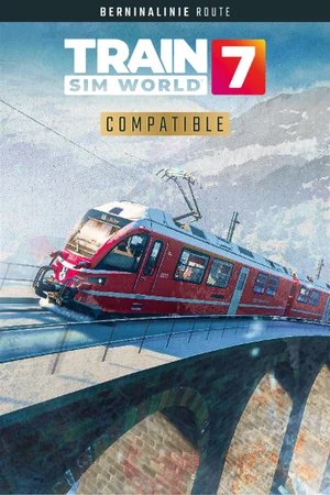 Train Sim World® 7: Berninalinie: Tirano - Ospizio Bernina