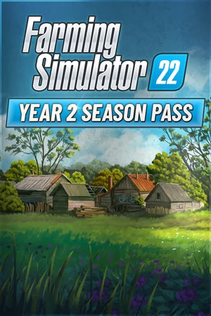Farming Simulator 22: Year 2 Season Pass (PC)