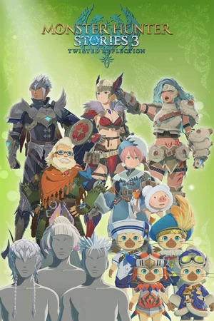 Monster Hunter Stories 3: Twisted Reflection - Special Outfits Set