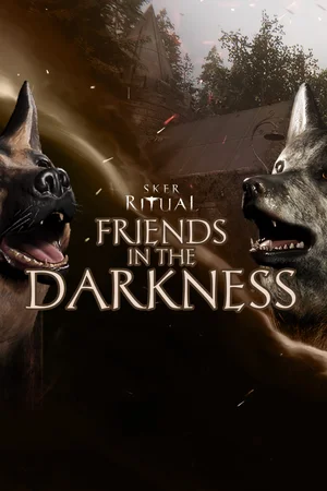 Sker Ritual - Friends in the Darkness