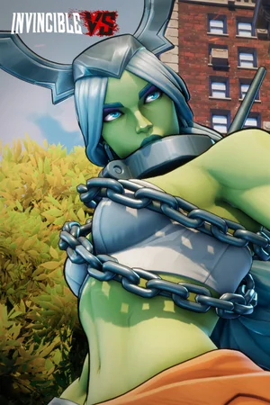 Universa - GDA Prisoner Skin