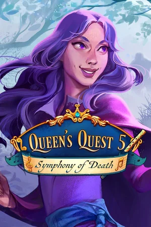Queen's Quest 5: Symphony of Death (Xbox Version)