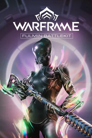 Warframe: Fulmin Battlekit