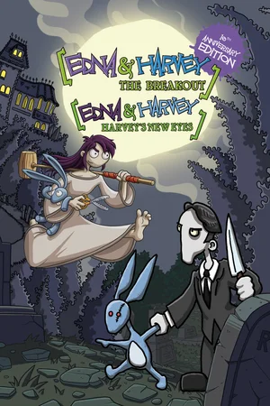 "Edna & Harvey" Bundle