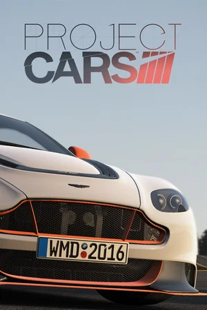 Project CARS - Free Car 9