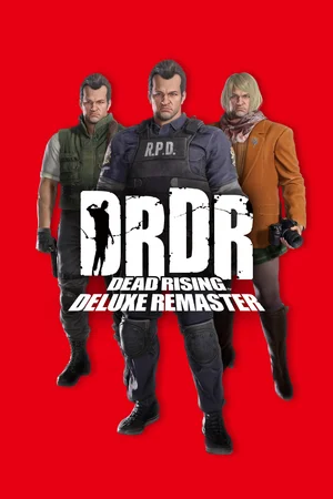 Dead Rising Deluxe Remaster - Costumes & BGM: Resident Evil Heroes Pack