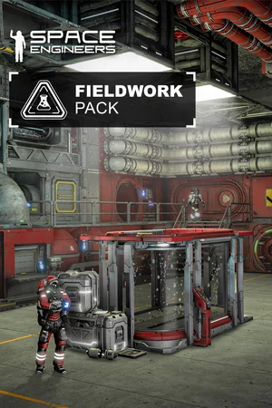 Space Engineers: Fieldwork Pack