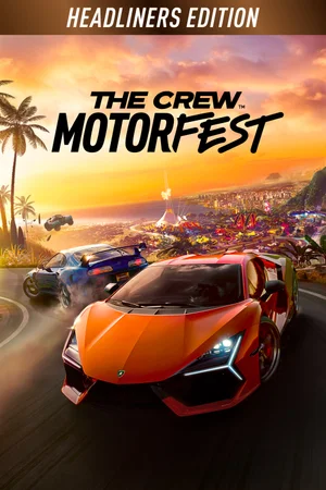 The Crew Motorfest Headliners Edition