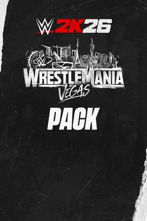 WWE 2K26 WrestleMania 42 Pack