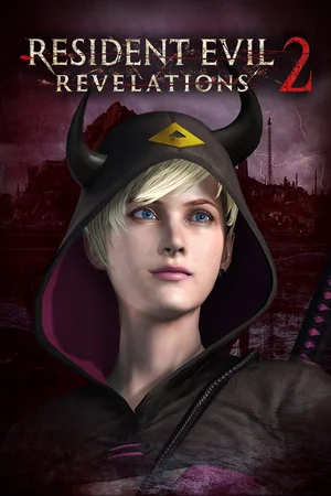Moira's Urban Ninja Costume