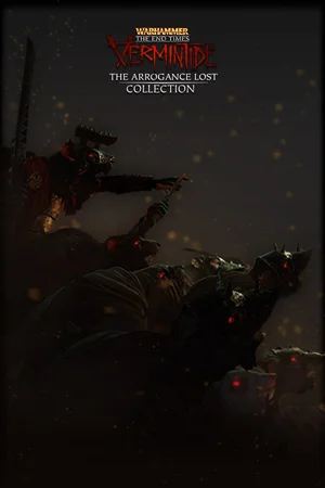 The Arrogance Lost Collection