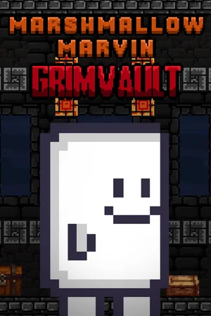 Marshmallow Marvin: Grimvault (Windows)