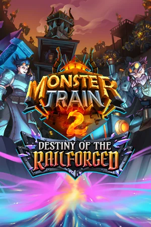 Monster Train 2: Destiny of the Railforged