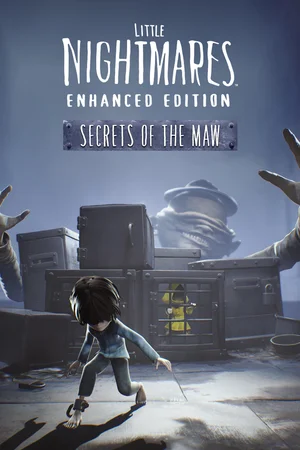 Little Nightmares Enhanced Edition - Secrets of The Maw Expansion Pass