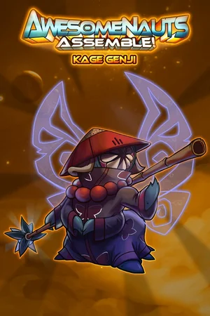 Kage Genji - Awesomenauts Assemble! Skin