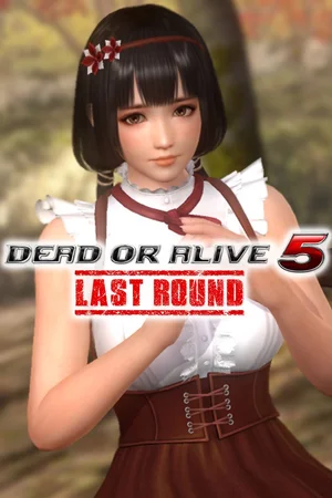 DOA5LR High Society Costume - Naotora Ii