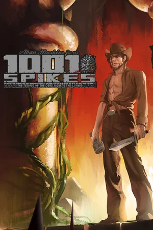 1001 Spikes