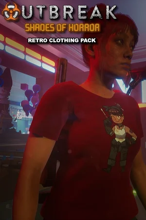 Outbreak: Shades of Horror Retro Clothing Pack