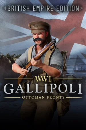 Gallipoli - British Empire Edition
