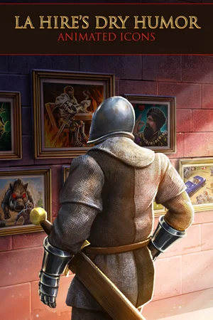 Age of Empires II: Definitive Edition – La Hire’s Dry Humor Animated Icons