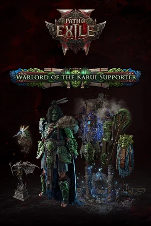 Warlord of the Karui Supporter Pack