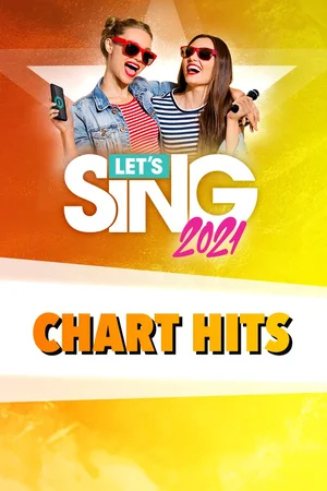 Let's Sing 2021 - Chart Hits Song Pack