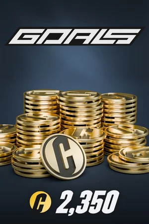 GOALS - 2350 Coins