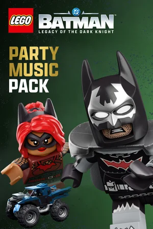 LEGO® Batman™: Legacy of the Dark Knight Party Music Pack