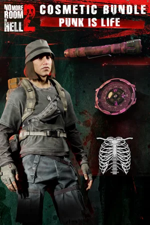 Punk is Life Pack