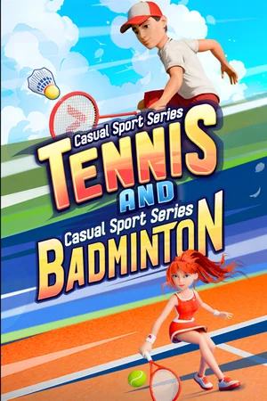 Casual Sport Series: Racket Sports Bundle