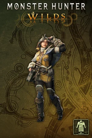 Alma Outfit: New World Commission