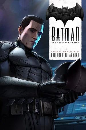 Batman - The Telltale Series - Episode 2: Children of Arkham