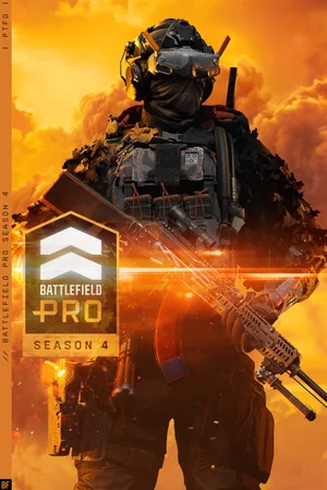Season 4 Battlefield Pro - Battlefield™ 6 and REDSEC