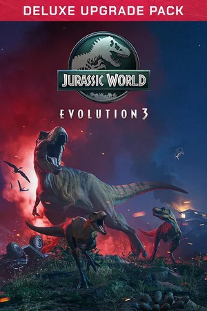 Jurassic World Evolution 3: Deluxe Upgrade Pack