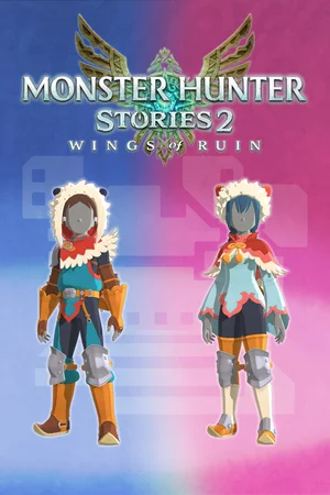 Rider's Layered Armor: Hakum Rider Outfit