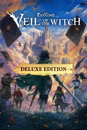 Lost Eidolons: Veil of the Witch - Deluxe Edition