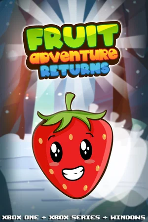 Fruit Adventure Returns Pack