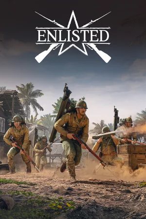 Enlisted - 8cm IJN AT launcher Squad