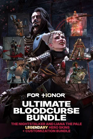 Ultimate Bloodcurse Bundle — FOR HONOR