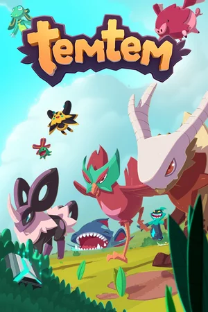 Temtem Retail Test