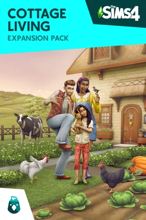 The Sims™ 4 Cottage Living