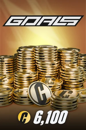 GOALS - 6100 Coins