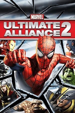 Marvel: Ultimate Alliance 2