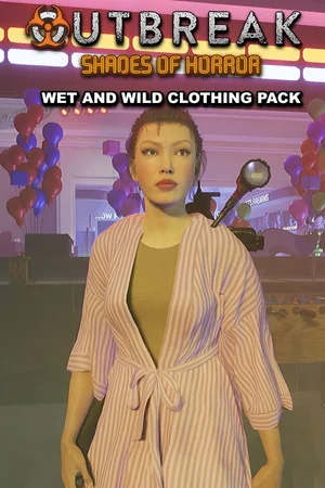 Outbreak: Shades of Horror Wet and Wild Pack