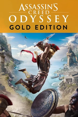 Assassin's Creed Odyssey - Gold Edition