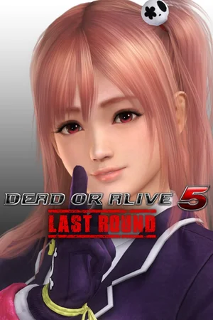 DOA5LR: Core Fighters - Character: Honoka